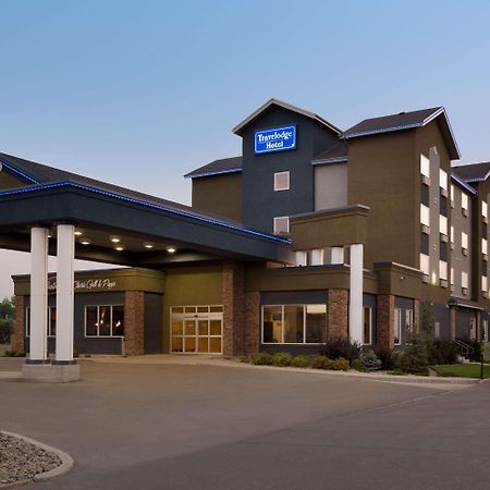 Travelodge Hotel By Wyndham Weyburn Exterior foto